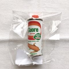 ALBO TRADE ミニチュアマグネット Cuore コーンオイル 油