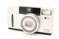 ★美品★キャノン Canon Autoboy S XL 38-115mm 3.6-8.5 コンパクトフィルムカメラ★ LL432#3441