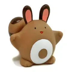 【中古】食玩 トレーディングフィギュア 165.オタチ 「ポケモンキッズ シリーズII パート2」 