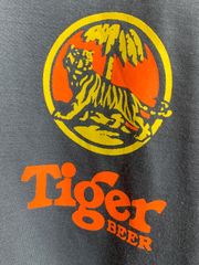 タイガービール Tシャツ