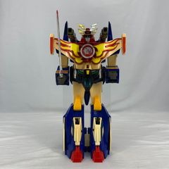 タカラ 太陽の勇者ファイバード 武装合体 ファイバード