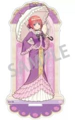 [中古]アクリルスタンド·アクリルパネル 中野二乃(アールヌーヴォー) アクリルスタンド [映画 五等分の花嫁]