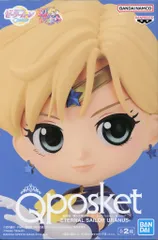 BANDAI SPIRITS Q posket ETERNAL SAILOR URANUS エターナルセーラーウラヌス Aのサムネイル