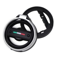 新品 SessA（セッサ）ドリンクホルダー FIAT500/ABARTH500/595/695専用 右ハンドル用 ドリンクホルダー EMA41