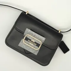 【未使用】COACH　コーチ　ショルダーバッグ　モーガンスクエア クロスボディ