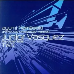 Junior Vasquez the other side TWOのサムネイル