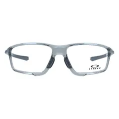 オークリー 眼鏡 フレーム OAKLEY メガネ CROSSLINK ZERO クロスリンクゼロ OX8080-0458 58 アジアンフィット スクエア型 スポーツ メンズ レディース【海外正規品】