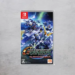 【状態B】Switch SDガンダム ジージェネレーション ジェネシス