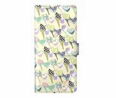 [Redmi Note 11] Xperia 1 VI SO-51E ケース 手帳型 スカラー スマホケース エクスペリア SO-52E SO-53D SO-52D SO-54C SO-52C 手帳 カバー 全機種対応 スタンド付 ScoLar ハイヒール リ