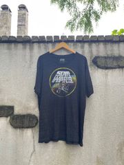 STAR WARS　スターウォーズ　ムービーTシャツ　2XLサイズ