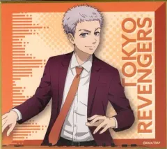 【中古】紙製品 三ツ谷隆 「東京リベンジャーズ Band styleフェア in アニメイト ミニ色紙」