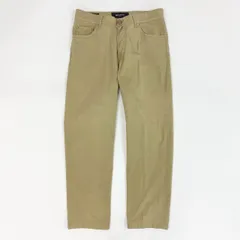 美品 イタリア製 kiton カシミヤ混 コットンパンツ キートン ブラウン