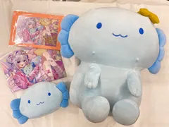2025年最新】天音かなた うぱお実装記念 うぱおぬいぐるみの人気