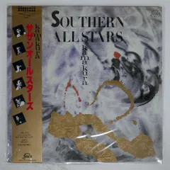 綺麗／サザンオールスターズ LP レコード 見本盤 - メルカリ