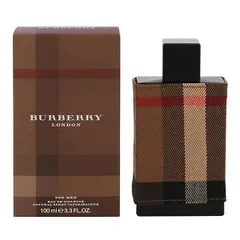 バーバリー ロンドン フォーメン EDT・SP 100ml 香水 フレグランス BURBERRY LONDON FOR MEN 新品 未使用