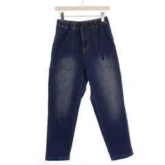 2026年最新】グラミチ デニム ベイカー パンツの人気アイテム - メルカリ