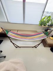 TOYMOCK(トイモック)◆ハンモック　まったり時間　屋内　屋外　キャンプ