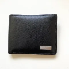 極希少✨バーバリーブラックレーベル　ホースロゴ　二つ折り財布　ラウンドファスナー hugall_rc-it5qqetf4cn8-1gs0