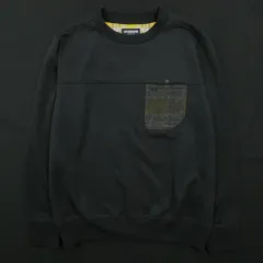 McGREGOR マクレガー スウェット ブラック size M  #2297 トレーナー トップス 古着 アメカジのサムネイル