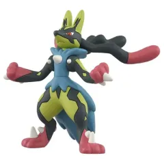 【新品】フィギュア モンコレ 黄色いメガルカリオ 「ポケットモンスター」 モンコレ-モンスターコレクション-