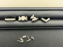N 値下げ中【アクセまとめ】66 シルバー silver 925 リング ピアス おまとめセット アクセサリー おしゃれ デート 高級感 ランダム アソート おしゃれ お出かけ かわいい かっこいい ヴィンテージ