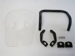 monkey125 モンキー125 2018-2025 アド アドベンチャー ウインドシールド スクリーン セット クリア
