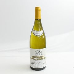 Albert Grivault（アルベール グリヴォー）ムルソー クロ デ ペリエール プルミエクリュ 2020 13.5％ 750ml X25E160051