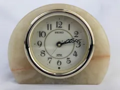 SEIKO 大理石 電波時計 セイコー 置き時計 大理石」の人気商品一覧 | 安い商品を通販
