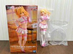 2.5次元の誘惑 GLITTER&GLAMOURS リリエル 天使衣装ver. フィギュア バンプレスト