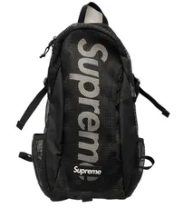 シュプリーム 20ss 迷彩 メッシュ バックパック コ－デュラリュック Supreme 水色迷彩 メッシュバックパック - メルカリ