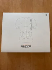 2025年最新】SIXPad パワースーツ トップの人気アイテム - メルカリ