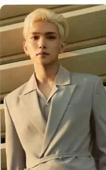 SEVENTEEN 2021 IN-COMPLETE JOSHUA トレーディングカード 0005