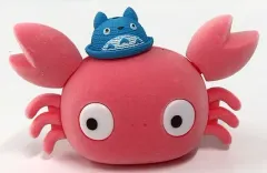 【中古】アクセサリー(非金属) 中トトロ 「となりのトトロ メイガニでておいで(ちぃりんぐ)」 どんぐり共和国限定