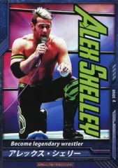 【中古】キング オブ プロレスリング BT09-019[C]：[コード保証無し]アレックス・シェリー
