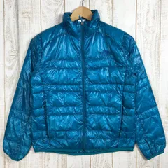 【Women's S ブルー系】 The North Face ( ザ・ノースフェイス ) ライト ヒート ジャケット Light Heat Jacket 光電子プロダウン NDW18174 Asian Women's  ダウンインサレーション