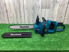 中古品◇マキタ コードレスチェーンソー MUC353D2◇L◇