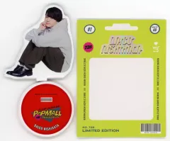 【中古】アクリルスタンド・アクリルパネル [台紙付き] 西畑大吾 アクリルスタンド 「なにわ男子 LIVE TOUR 2023 ’POPMALL’」