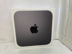 新品未開封】Apple Mac mini 256GB スペースグレーA1993 - メルカリ