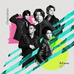(新品未開封) 【先着特典(クリアカード)付き】 Aぇ! group／Chameleon (初回盤B) (CD+Blu-ray) UPCA-9012 2025/6/18発売 エーグループ カメレオン