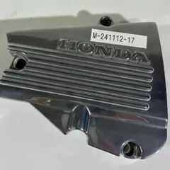 CBX CBR スプロケットカバー当時物？レース用？ワンオフ？
