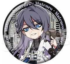 ヒプマイ SHIBUYA109 缶バッジ アクキー 入間銃兎 - メルカリ