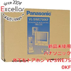 お気に入り ヒトシ（仁）さん専用 Panasonic VL-SWE310KFA その他