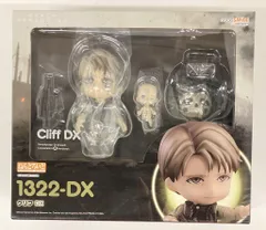 2025年最新】ねんどろいど_クリフDXの人気アイテム - メルカリ