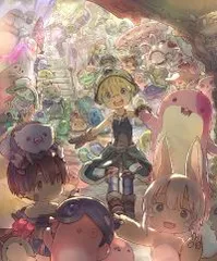 メイドインアビス Blu-ray BOX 下巻〈2枚組〉 Amazon.co.jp: メイドインアビス 烈日の黄金郷 Blu-ray BOX 下巻