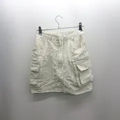 ◇ ⊂ SLY スライ ミニ タイト スカート サイズ1 オフホワイト系 レディース E  【1502060016650】