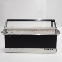 SONY ラジオ　昭和レトロ　トランジスタラジオ 2025年最新】トランジスタラジオ sonyの人気アイテム - メルカリ