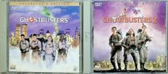 고스트 버스터즈 2 작품 세트 [DVD]