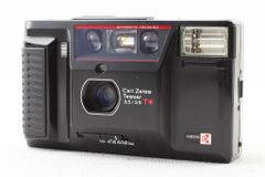 美品 YASHICA ヤシカ T AF-D Carl Zeiss Tessar 3.5/35
