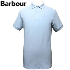 Barbour○バブアー＜コットン ポロシャツ＞M1357m - メルカリ