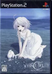 【中古】PS2ソフト WHITE CLARITY ～And， the Tears became you.～ [通常版]
